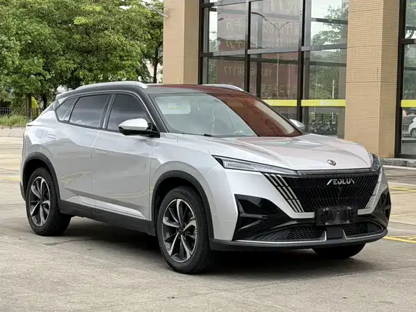 Dongfeng Haohan 2023