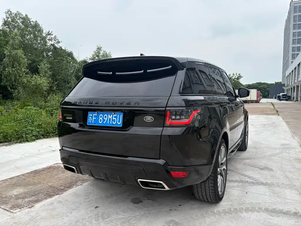Land Rover Sport 2019