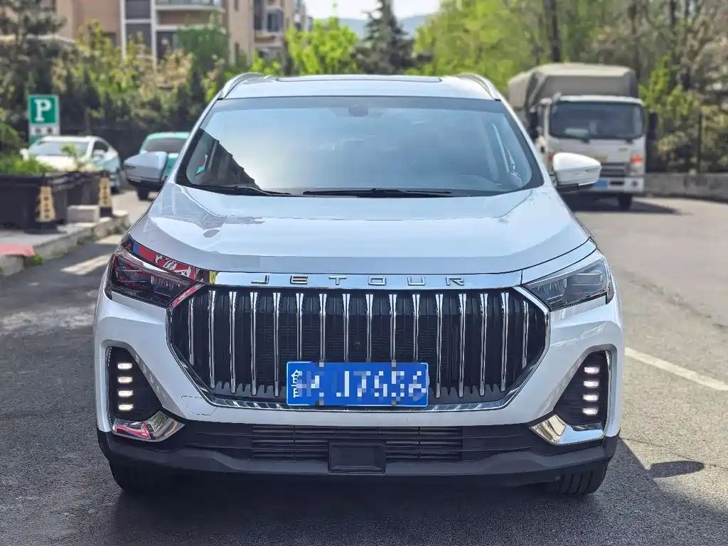 Jetour X90 PLUS 2024 — фото 2
