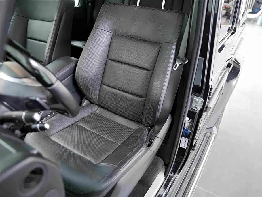 Mercedes-Benz G-Class 2014 — фото 12