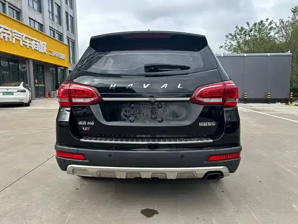 Haval H6 2015