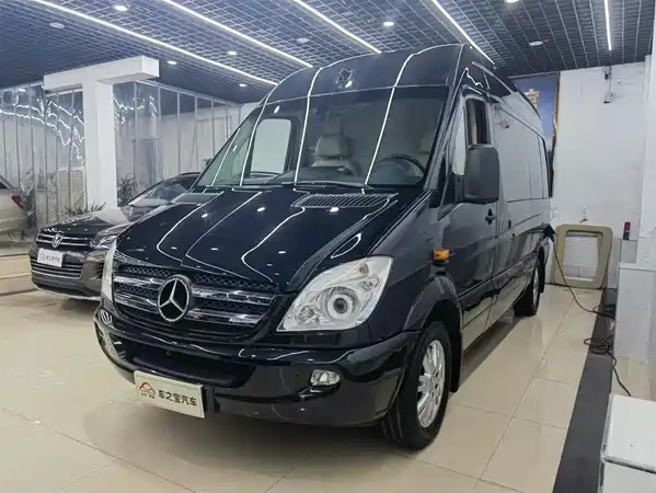 Mercedes-Benz Sprinter 2009