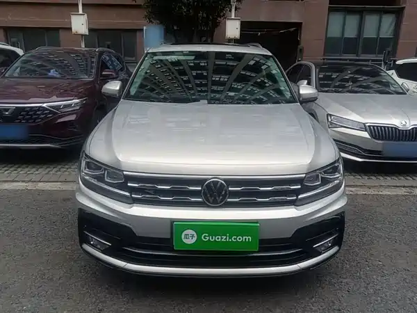 Volkswagen Tiguan L 2021