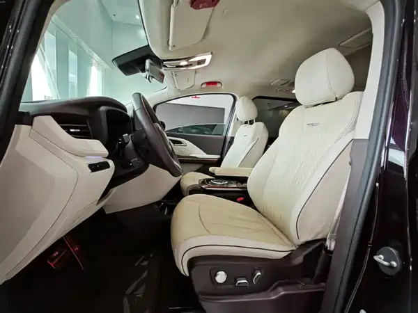 Hongqi HQ9 2022