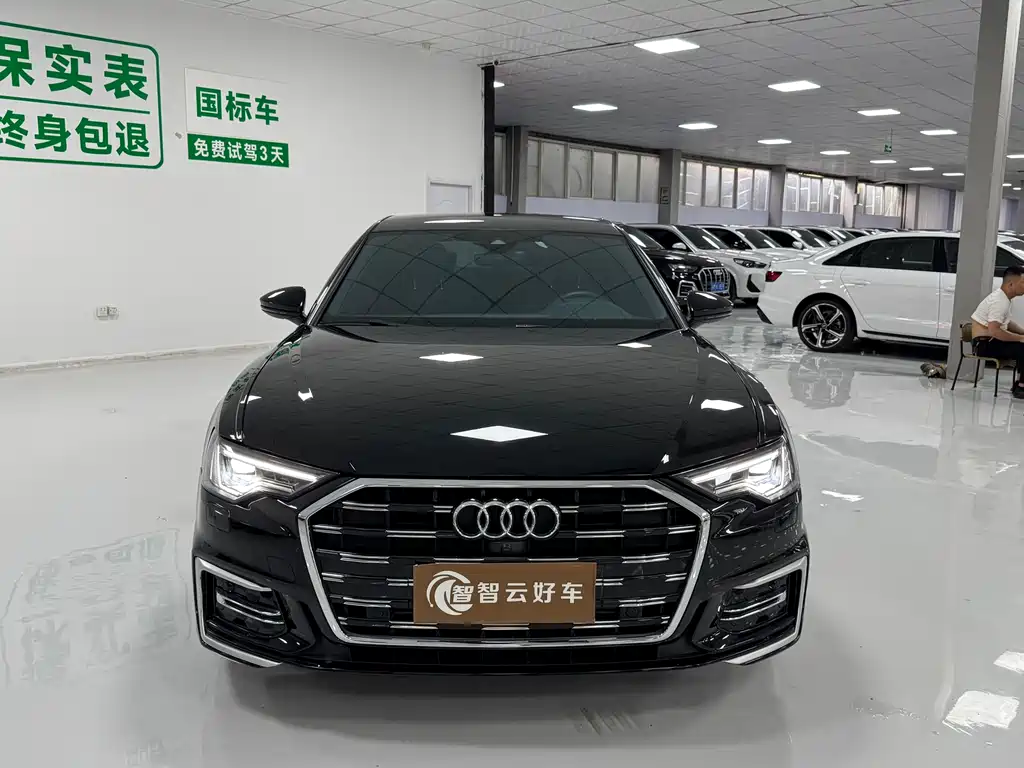 Audi A6L 2024