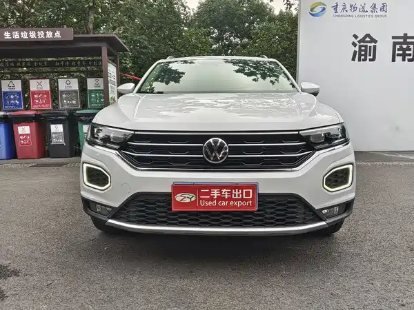 Volkswagen T-Roc 2022
