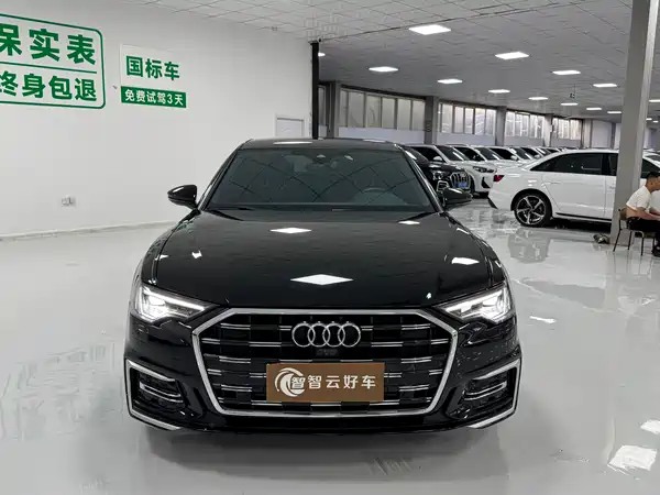 Audi A6L 2024