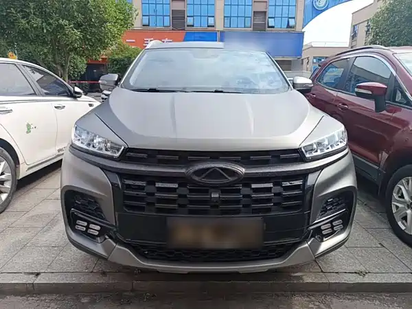 Chery Tiggo 8 2019