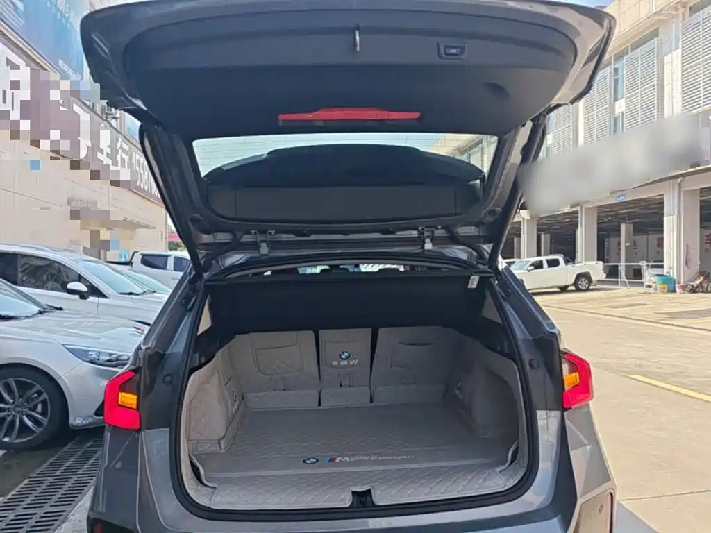 BMW X1 2024 — фото 19