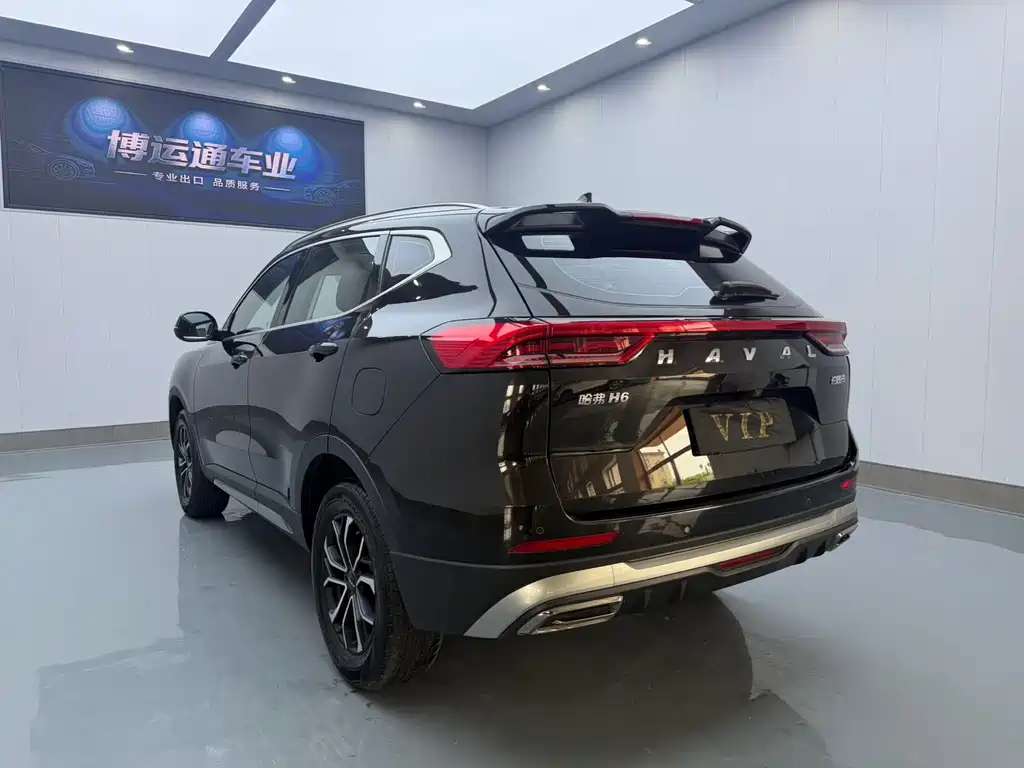 Haval H6 2023 — фото 4