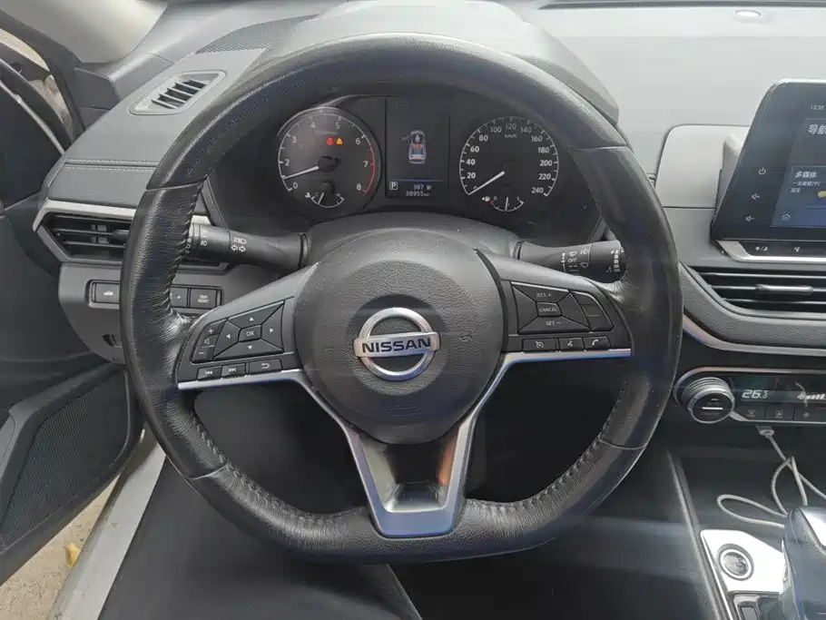 Nissan Teana 2020 — фото 15