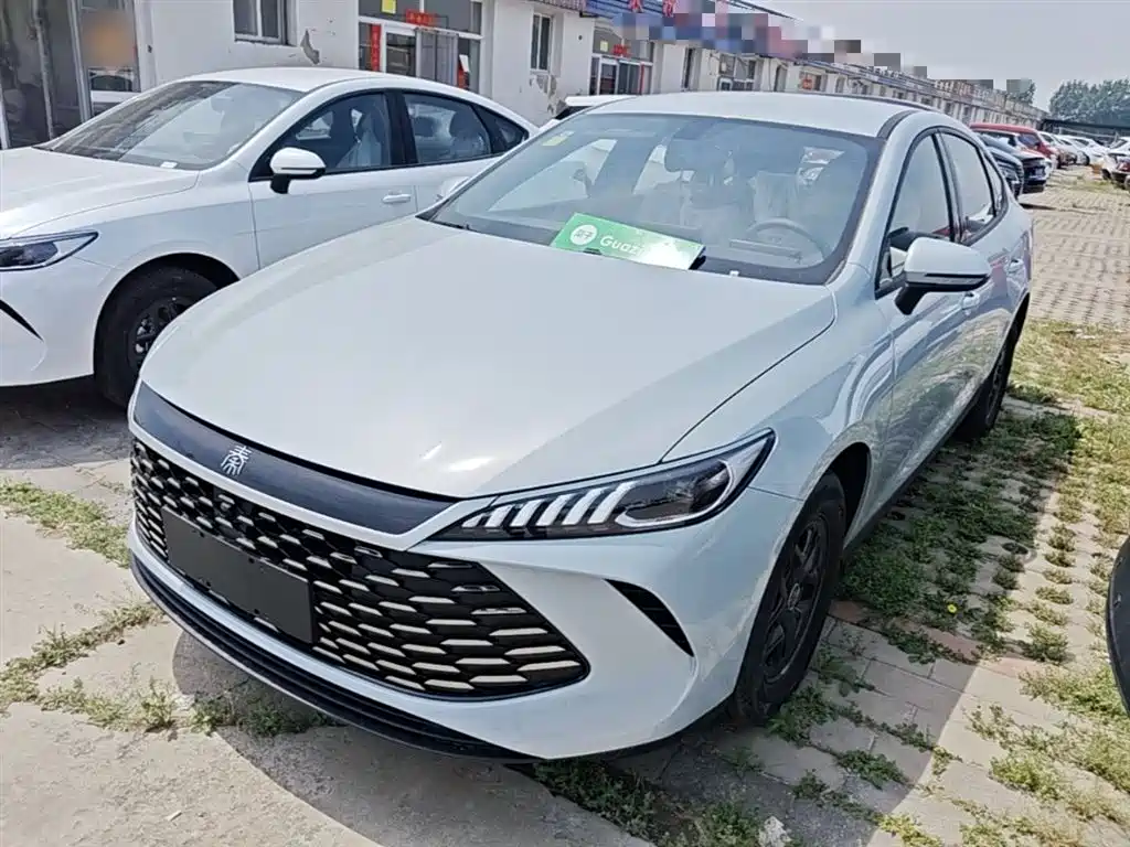 BYD Qin PLUS 2026 — фото 2