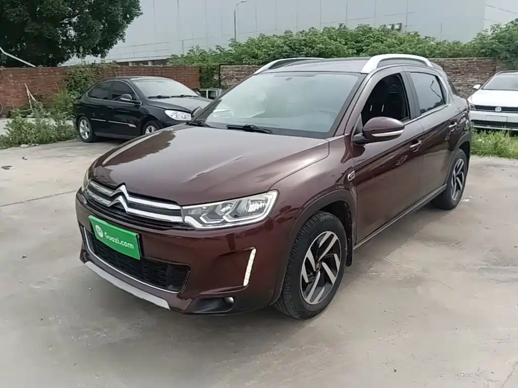 Citroen C3-XR 2016