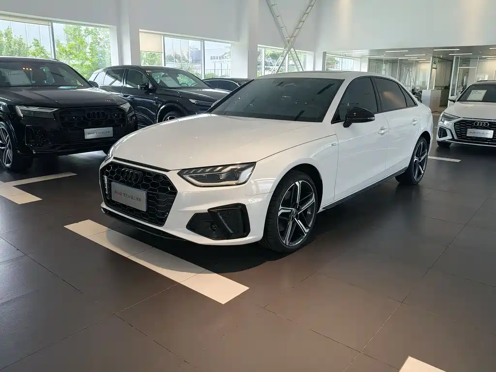 Audi A4L 2026
