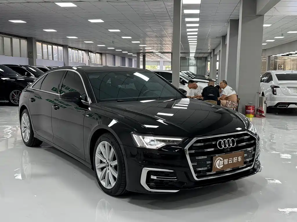 Audi A6L 2024