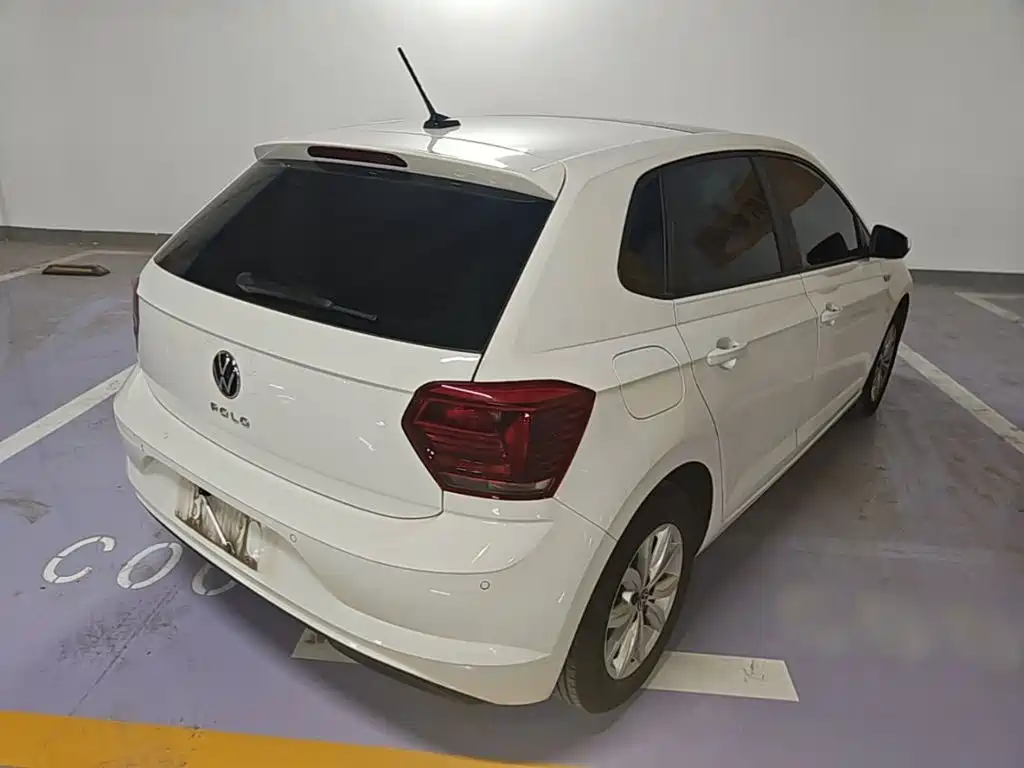Volkswagen Polo 2022
