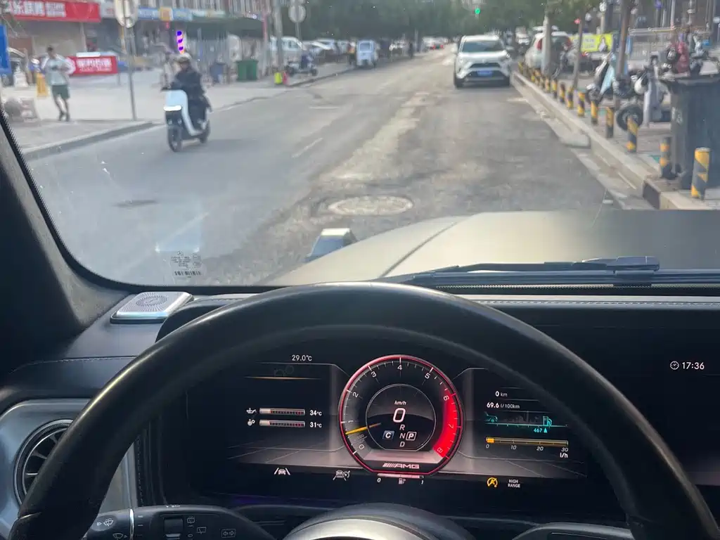 Mercedes-Benz G-Class 2021