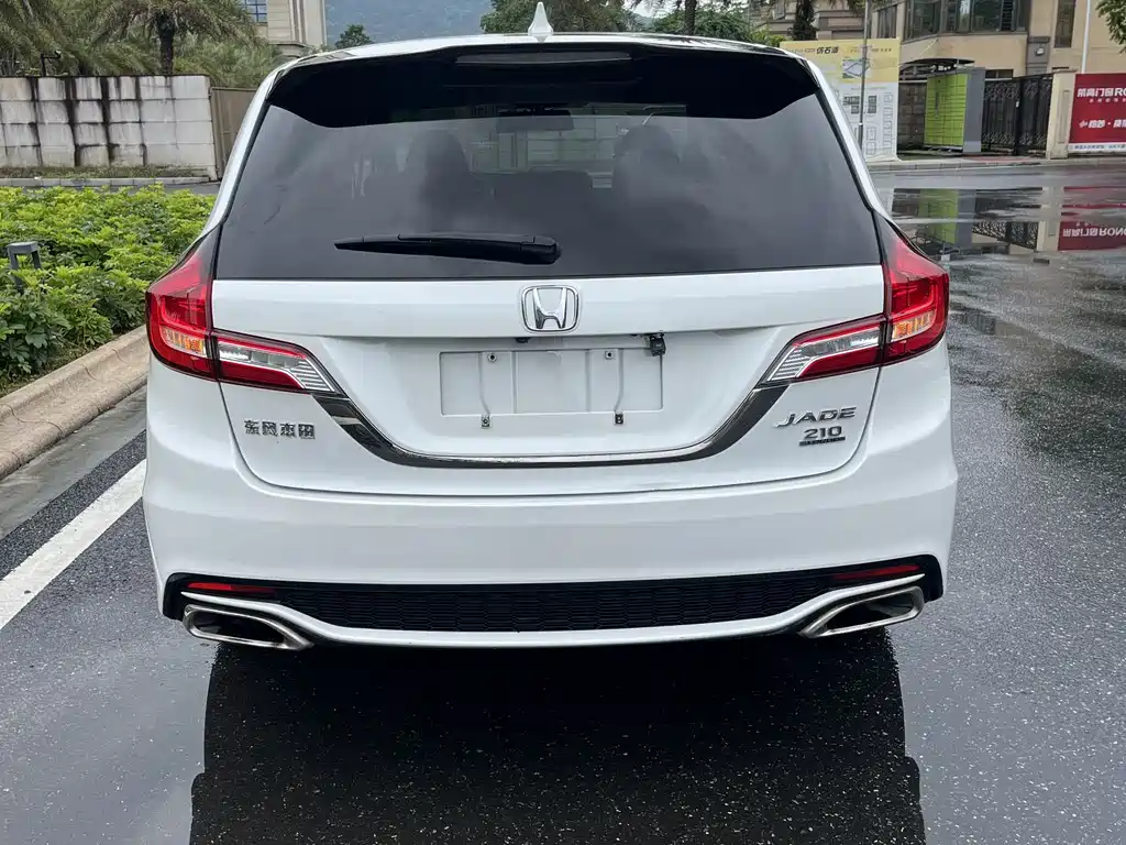 Honda Jade 2018 — фото 8
