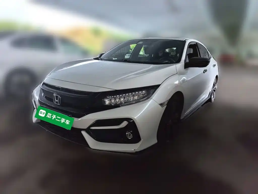 Honda Civic 2021