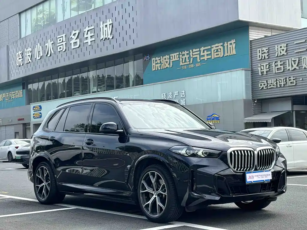 BMW X5 2024 — фото 3
