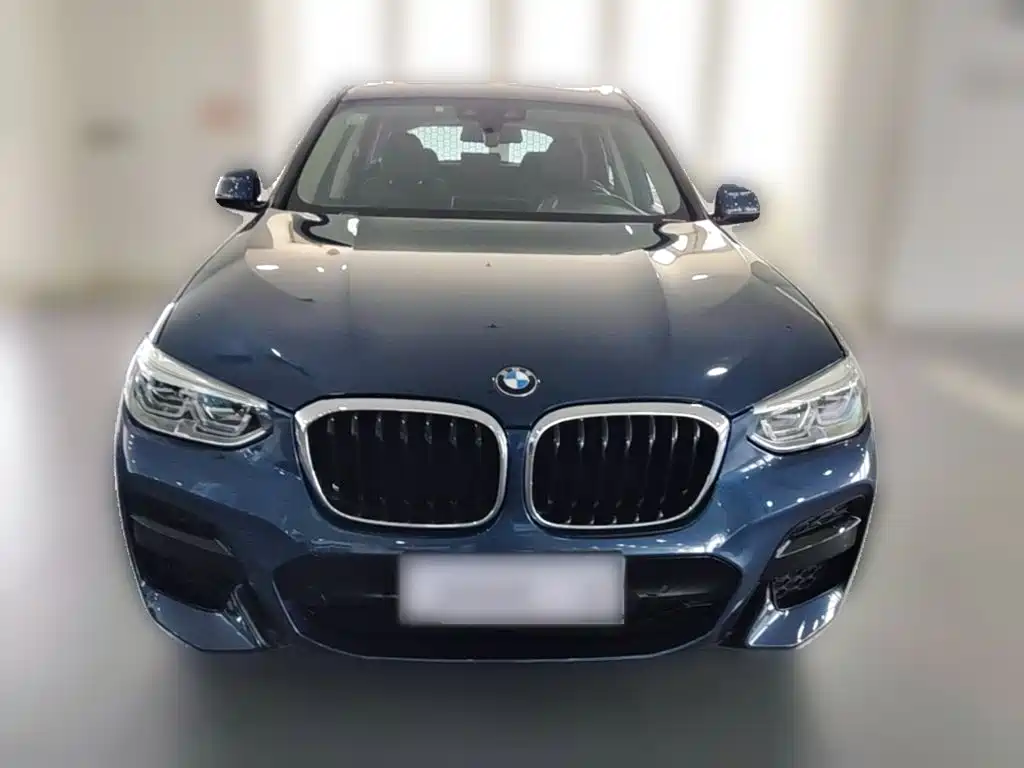 BMW X3 2019
