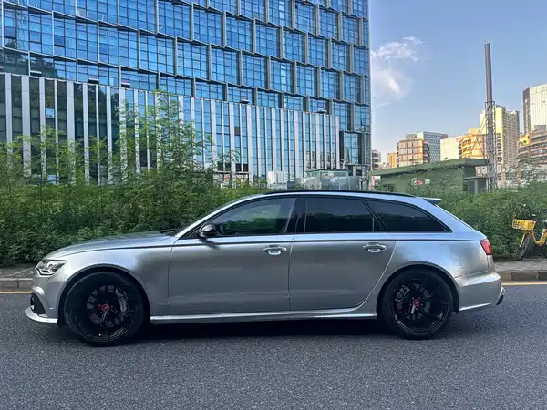 Audi RS 6 2017