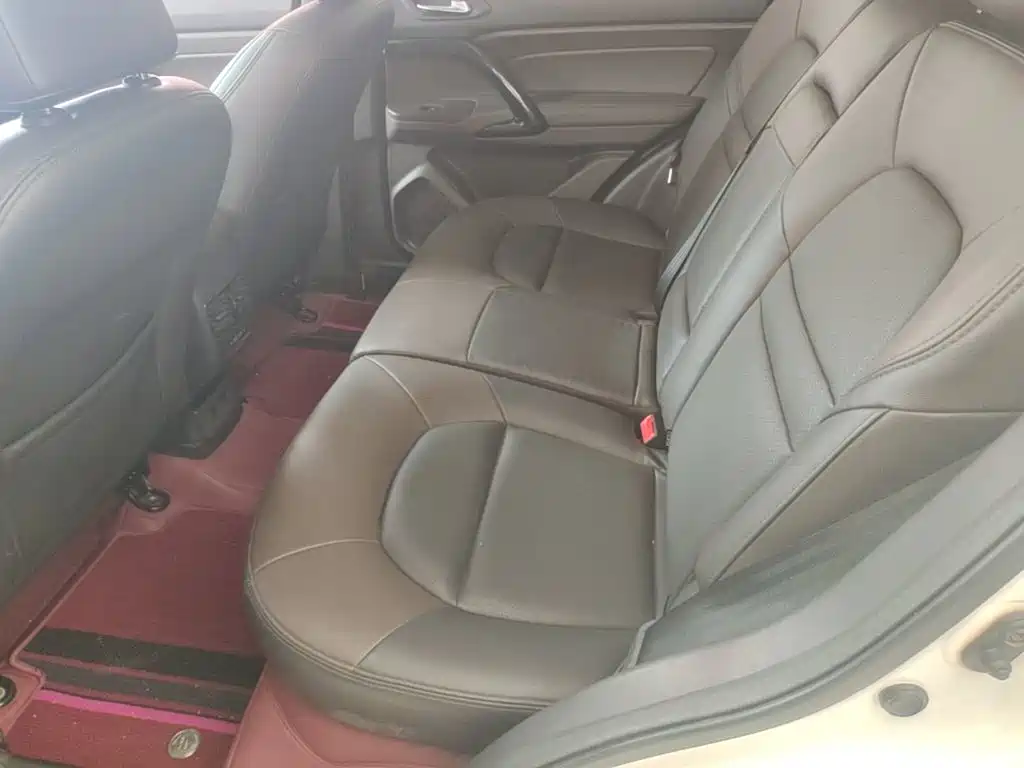 GAC Motor Trumpchi GS4 2017 — фото 17