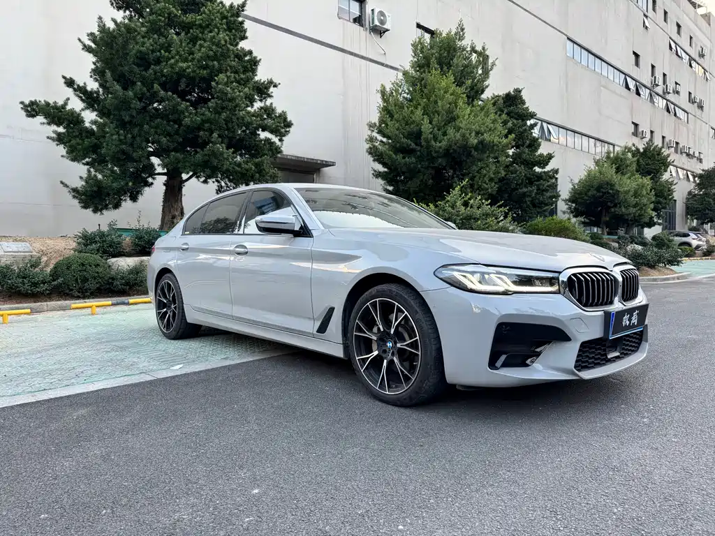 BMW 5 Series 2020
