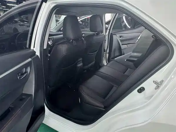 Toyota Ralink Shuangqing E+ 2019