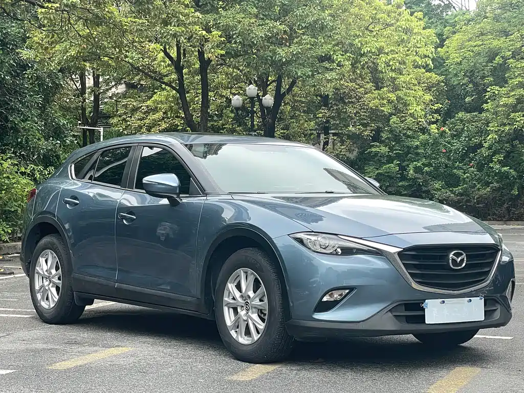 Mazda CX-4 2019