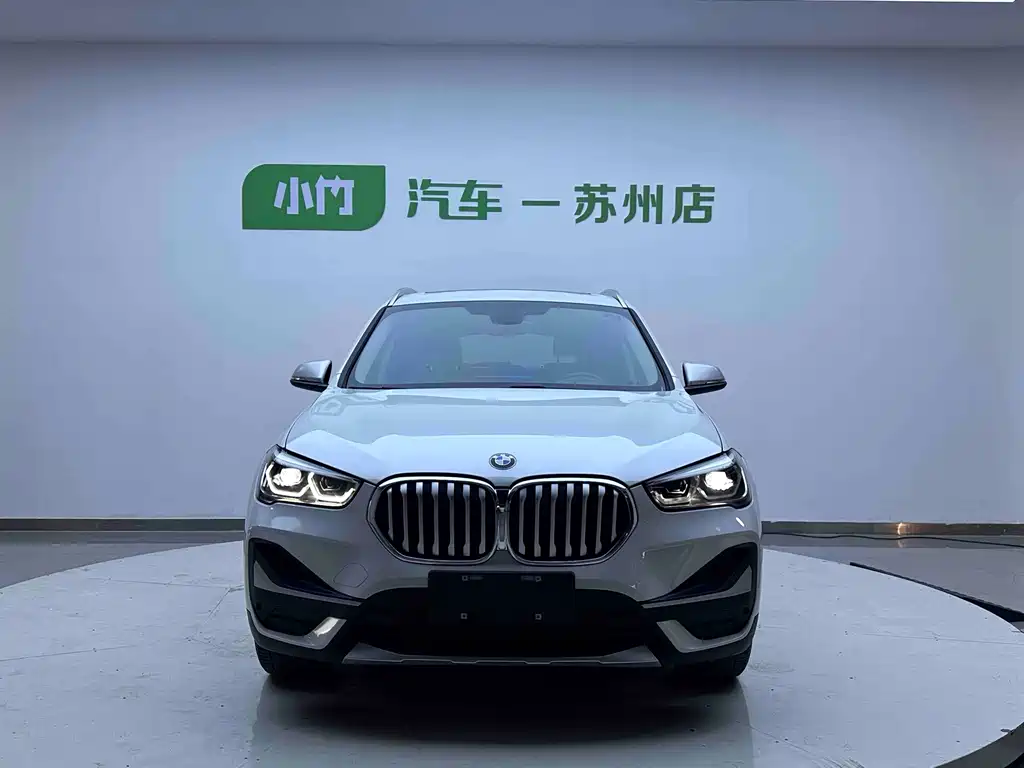 BMW X1 2022