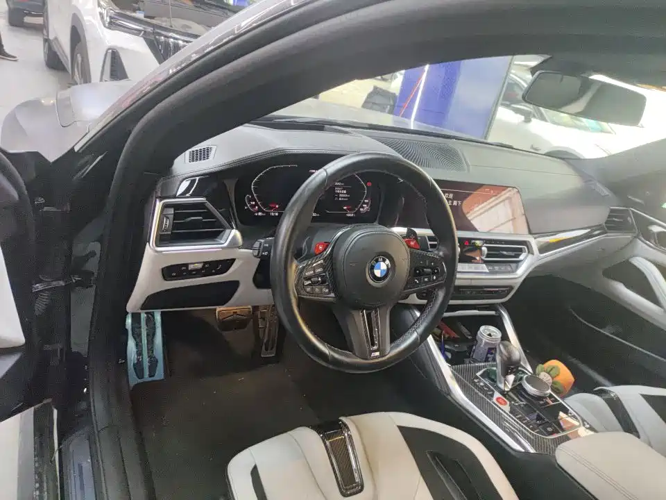 BMW M4 2021