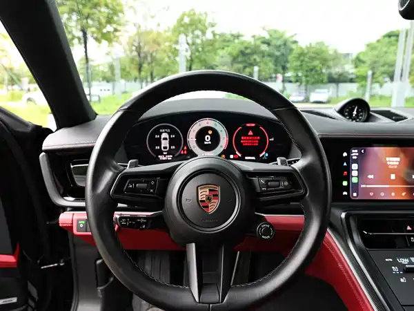 Porsche Panamera 2024