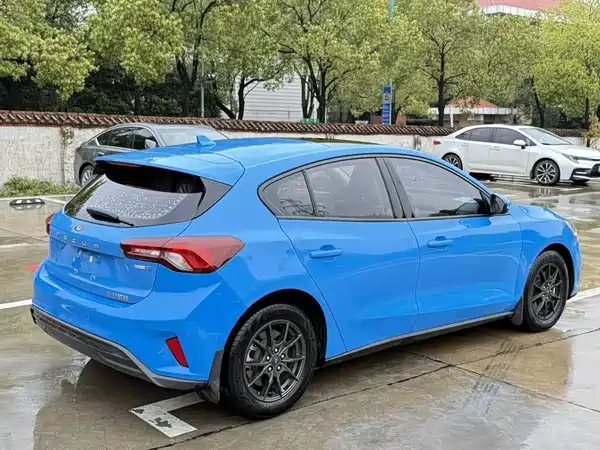 Ford Focus 2022