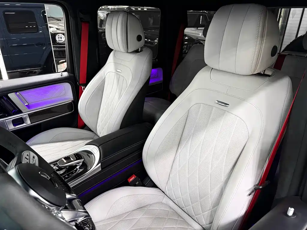 Mercedes-Benz G-Class AMG 2023 — фото 13