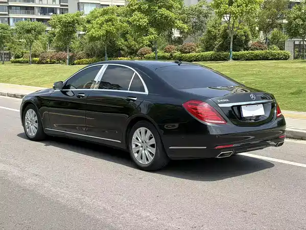 Mercedes-Benz S-Class 2016