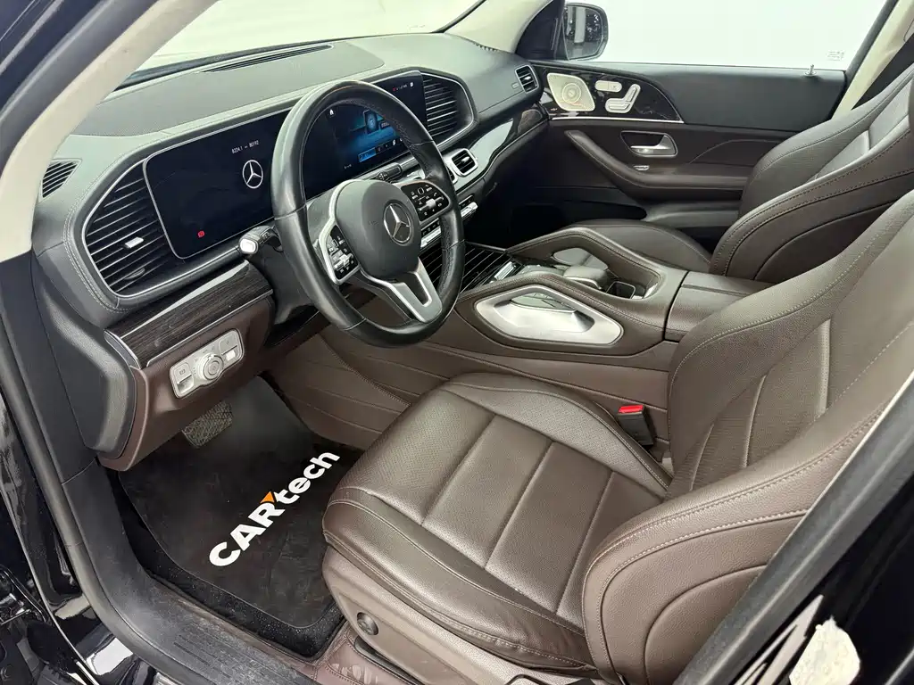 Mercedes-Benz GLE 2022 — фото 11