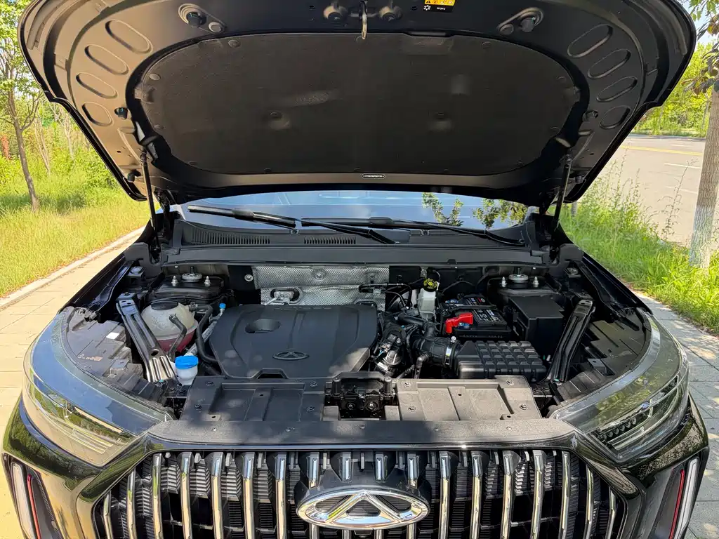 Chery Tiggo 7 PLUS 2023 — фото 19
