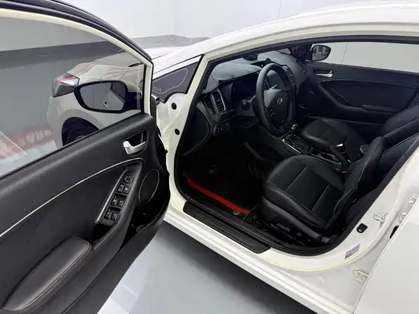 Kia K3 2018