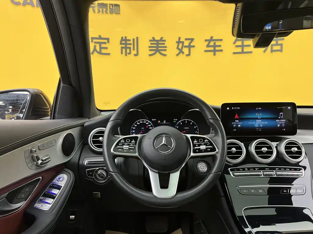 Mercedes-Benz GLC 2020 — фото 9