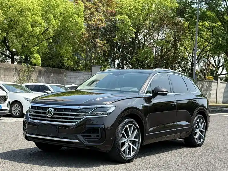Volkswagen Touareg 2020