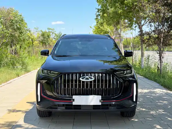 Chery Tiggo 7 PLUS 2023