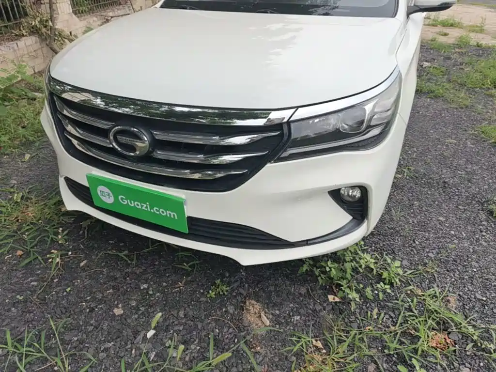 GAC Motor Trumpchi GA4 2019 — фото 24