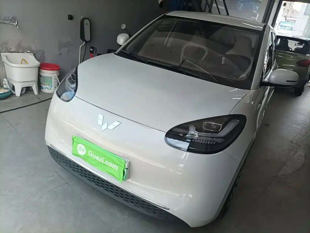 Wuling Bingo 2023