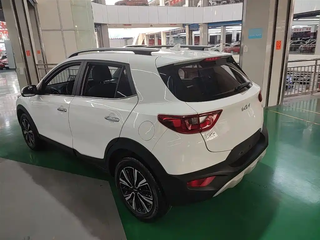 Kia KX1 2022 — фото 5