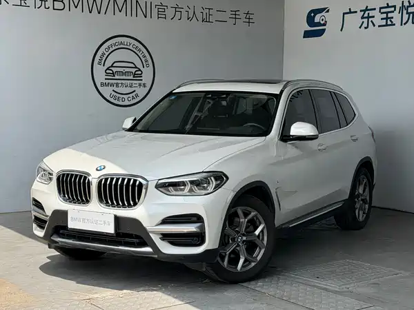 BMW X3 2020