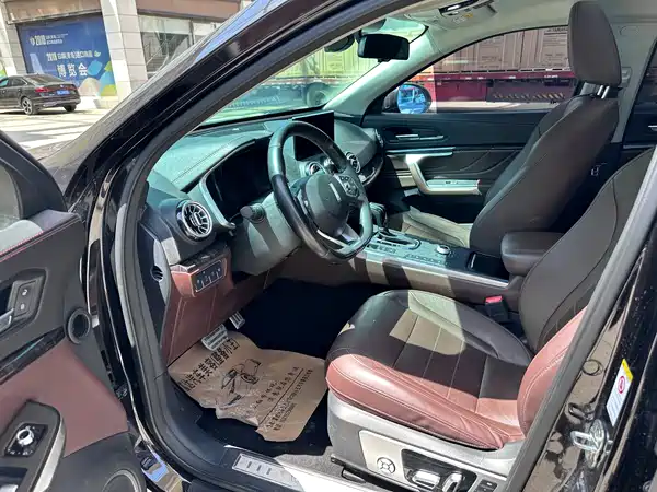 Wey VV5 2019