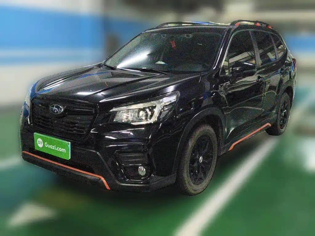 Subaru Forester 2021
