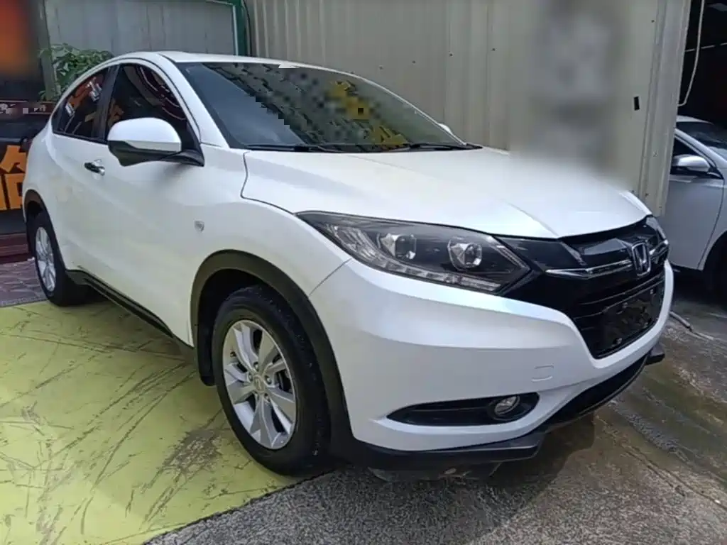 Honda Vezel 2016