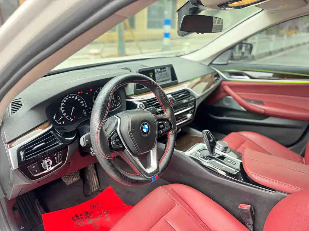 BMW 5 Series 2017